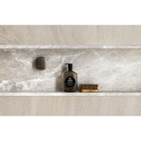 Nauge Nauge Shower/Wall Phoenix Mixer - Brushed Carbon
