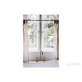 Cromford Exposed Phoenix Sink Set - Brushed Gold