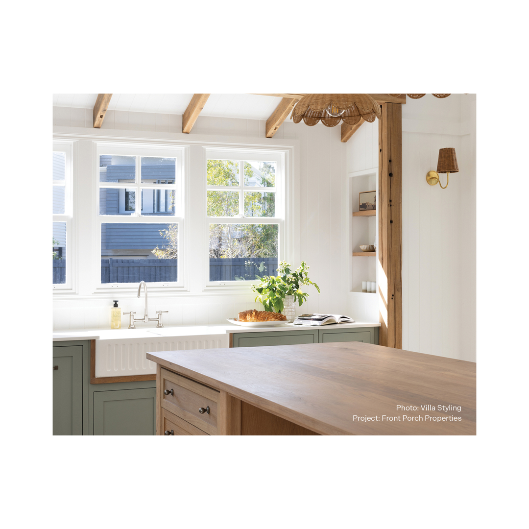 Cromford Exposed Phoenix Sink Set - Brushed Nickel