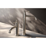 Cromford Cromford Basin Phoenix Mixer - Brushed Nickel