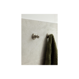 Cromford Cromford Robe Phoenix Hook - Brushed Nickel