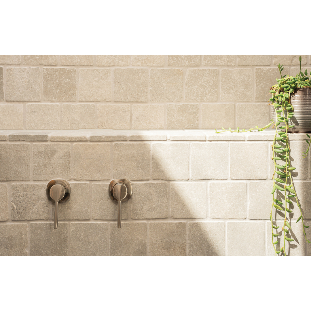 Vask Switchmix Shower / Wall Phoenix Mixer - Brushed Carbon