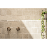 Vask Switchmix Shower / Wall Phoenix Mixer - Brushed Carbon