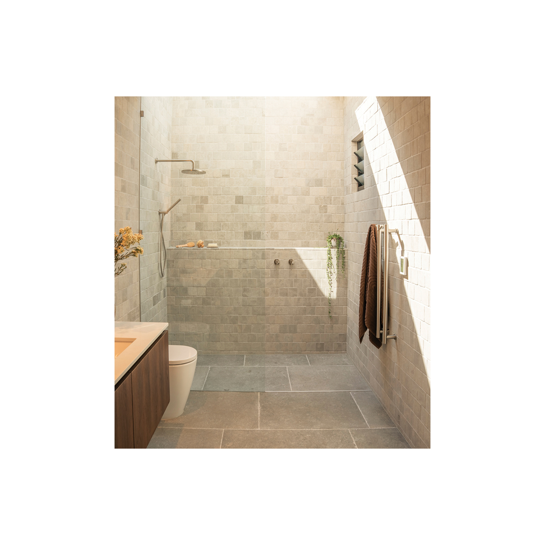 Vask Switchmix Shower / Wall Phoenix Mixer - Brushed Carbon