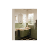 Wiltern Wiltern Basin Phoenix Set - Brushed Nickel