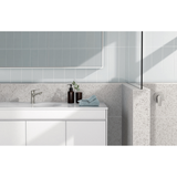 Shower/Wall Phoenix Arlo Mixer - Brushed Nickel