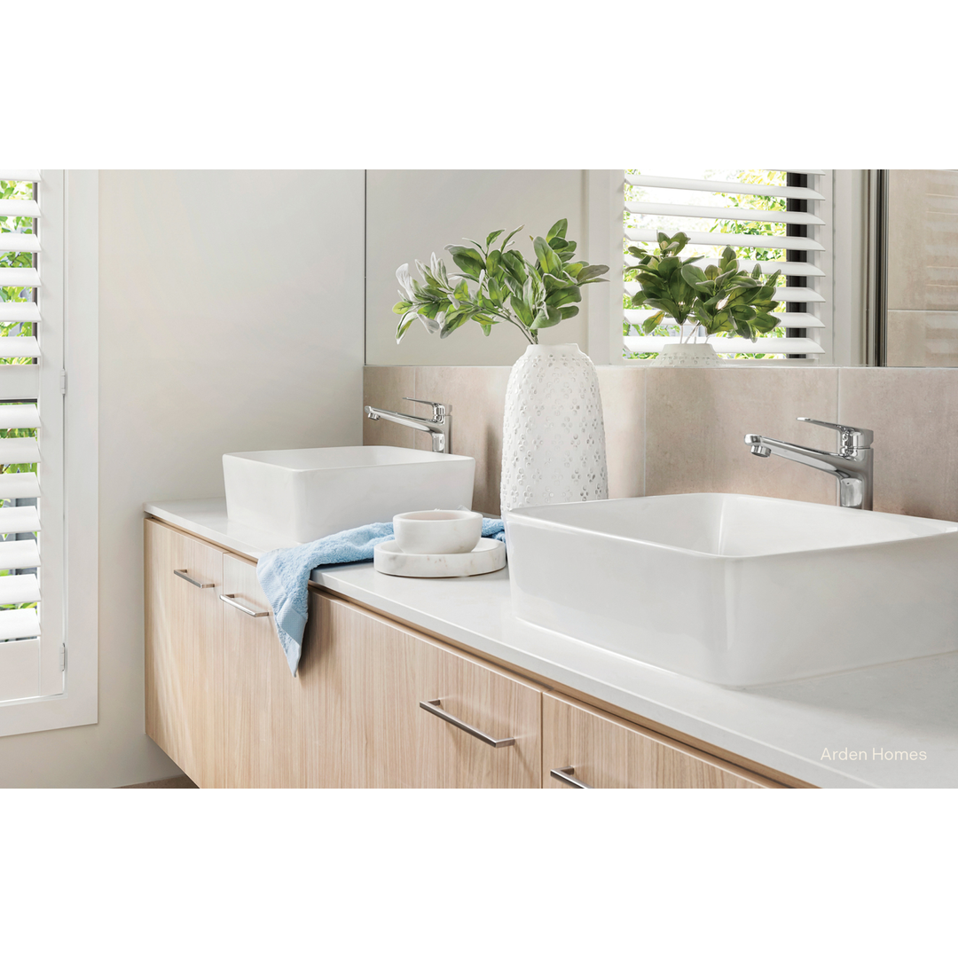 Arlo Basin Phoenix Mixer - Chrome