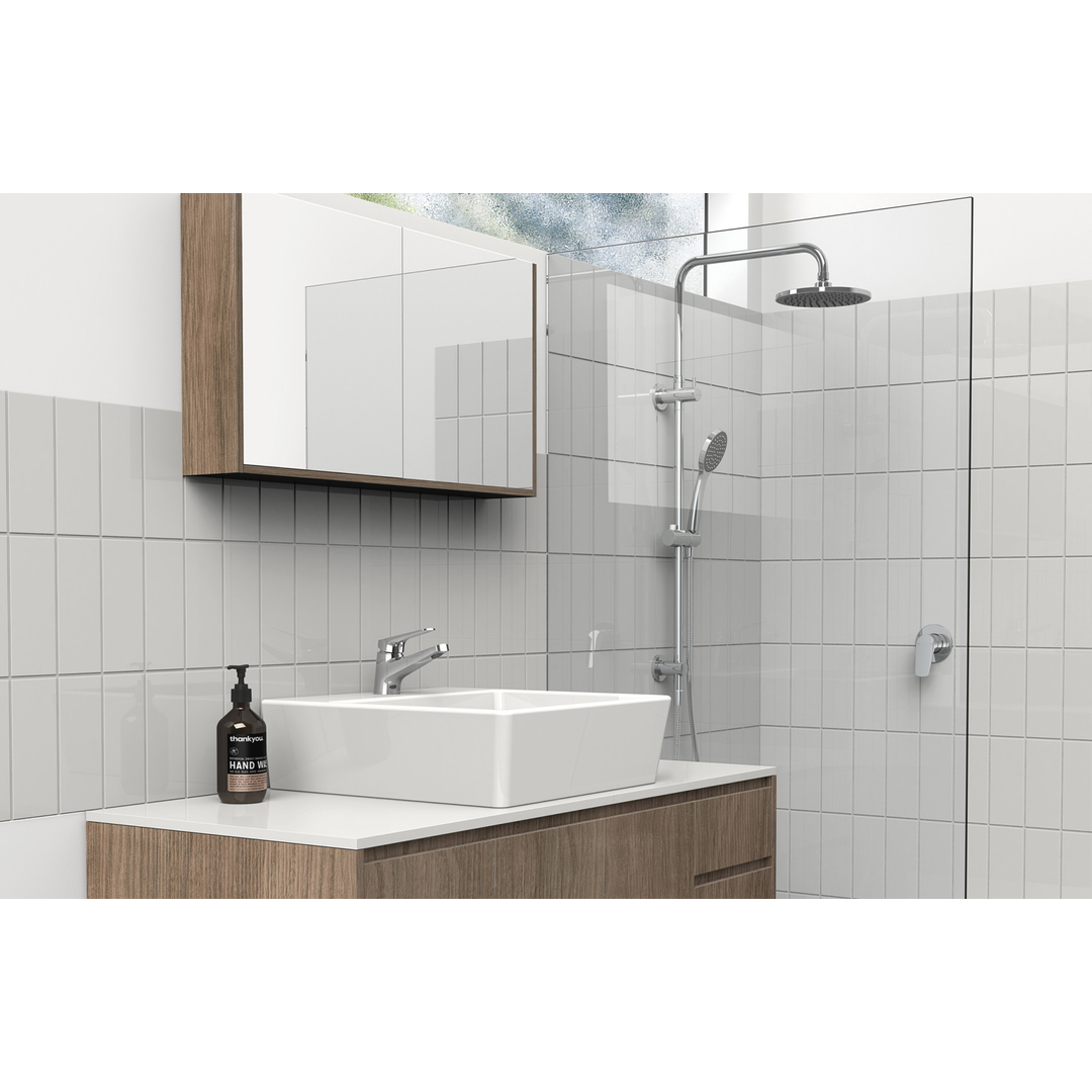 Ivy Mkii Fixed Basin Phoenix Mixer - Chrome