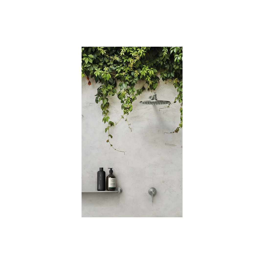 Radii Ss 316 Shower Phoenix Shelf Round Plate Stainless Steel