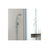 Phoenix Vivid Twin Rail Shower Chrome V726Chr