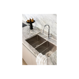 Vivid Slimline Pull Out Sink Phoenix Mixer - Chrome