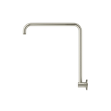 Meir High Rise Shower Arm - Brushed Nickel