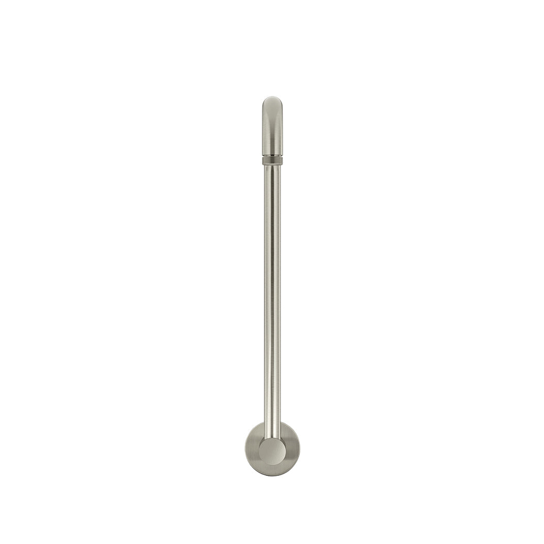 Meir High Rise Shower Arm - Brushed Nickel