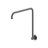Meir High Rise Shower Arm - Shadow