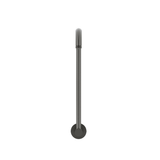 Meir High Rise Shower Arm - Shadow