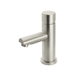 Meir Round Pinless Basin Mixer - Brushed Nickel