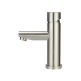 Meir Round Pinless Basin Mixer - Brushed Nickel