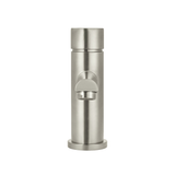 Meir Round Pinless Basin Mixer - Brushed Nickel