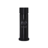 Meir Round Pinless Basin Mixer - Matte Black