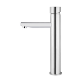 Meir Round Pinless Tall Basin Mixer - Polished Chrome