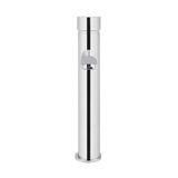 Meir Round Pinless Tall Basin Mixer - Polished Chrome