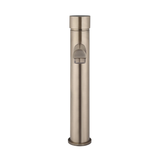 Meir Round Pinless Tall Basin Mixer - Champagne