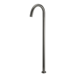 Meir Round Freestanding Bath Spout - Shadow