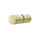 Meir Shower Door Round Handle - Tiger Bronze