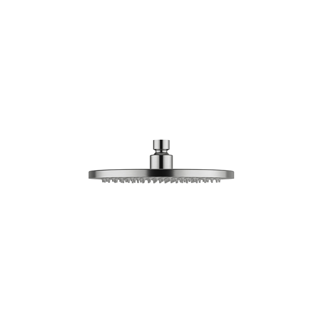Meir Outdoor Round Shower Rose 200Mm Ss316 - Stainless Steel