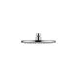 Meir Outdoor Round Shower Rose 200Mm Ss316 - Stainless Steel