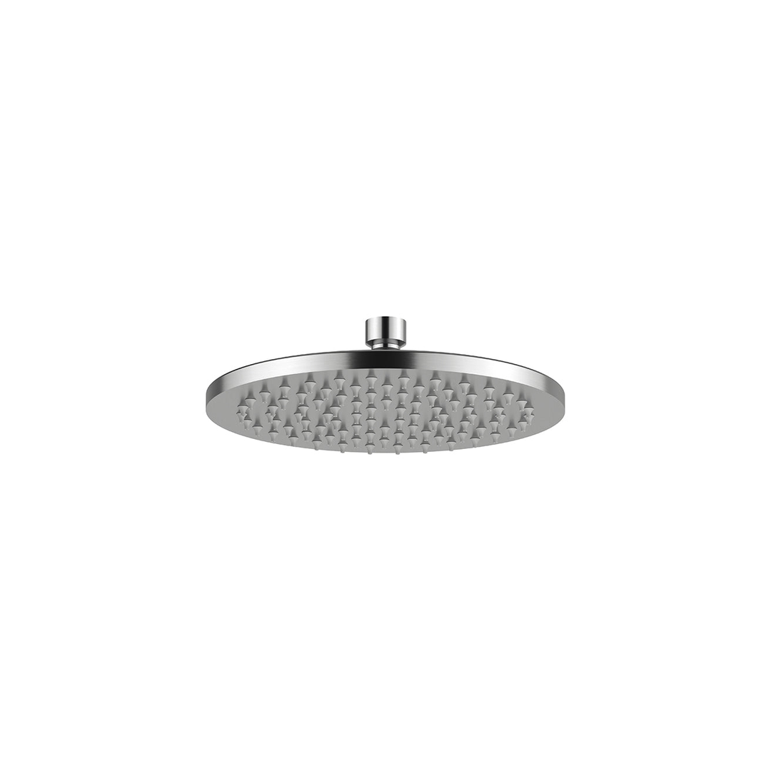 Meir Outdoor Round Shower Rose 200Mm Ss316 - Stainless Steel