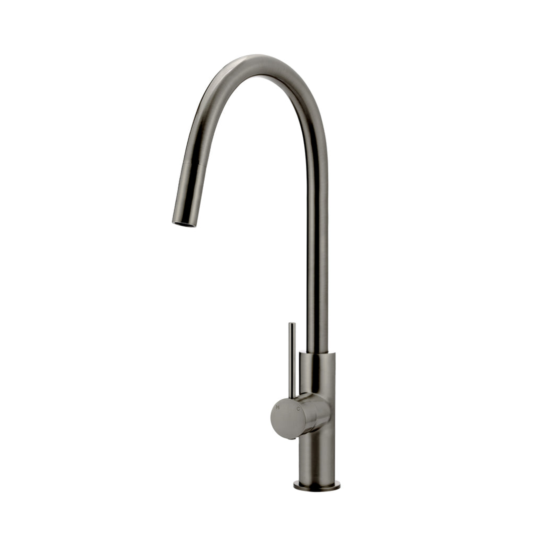 Meir Piccola Out Kitchen Mixer Tap - Shadow