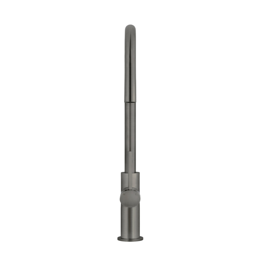 Meir Piccola Out Kitchen Mixer Tap - Shadow