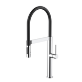 Meir Pull Down Kitchen Mixer With Magnetic Dock - Polished Chrome Mk19-C