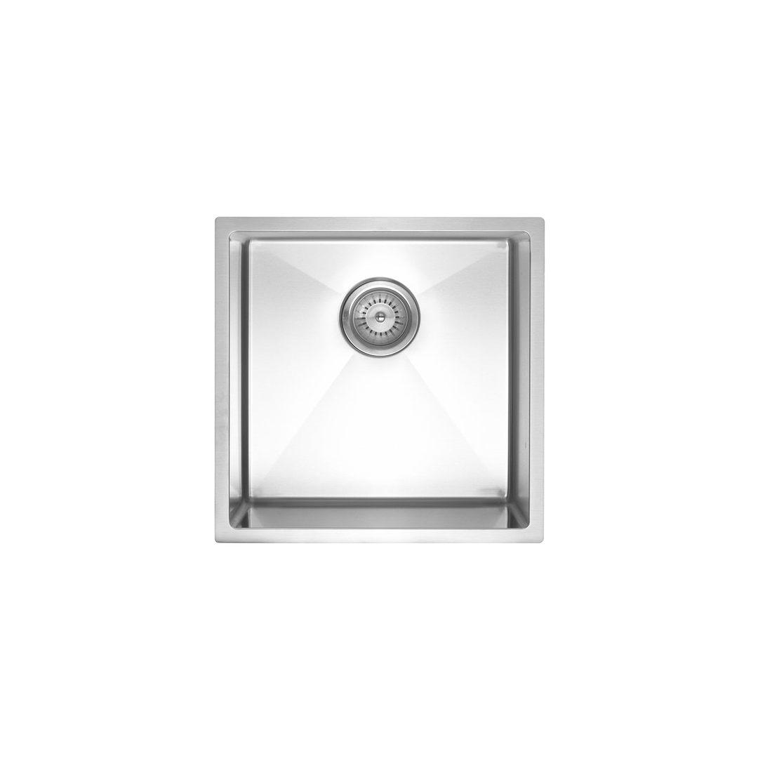 Meir Outdoor Sink Ss316 - Stainless Steel