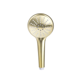 Meir Round Hand Shower Three Function - Tiger Bronze