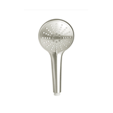 Meir Round Hand Shower Three Function - Brushed Nickel