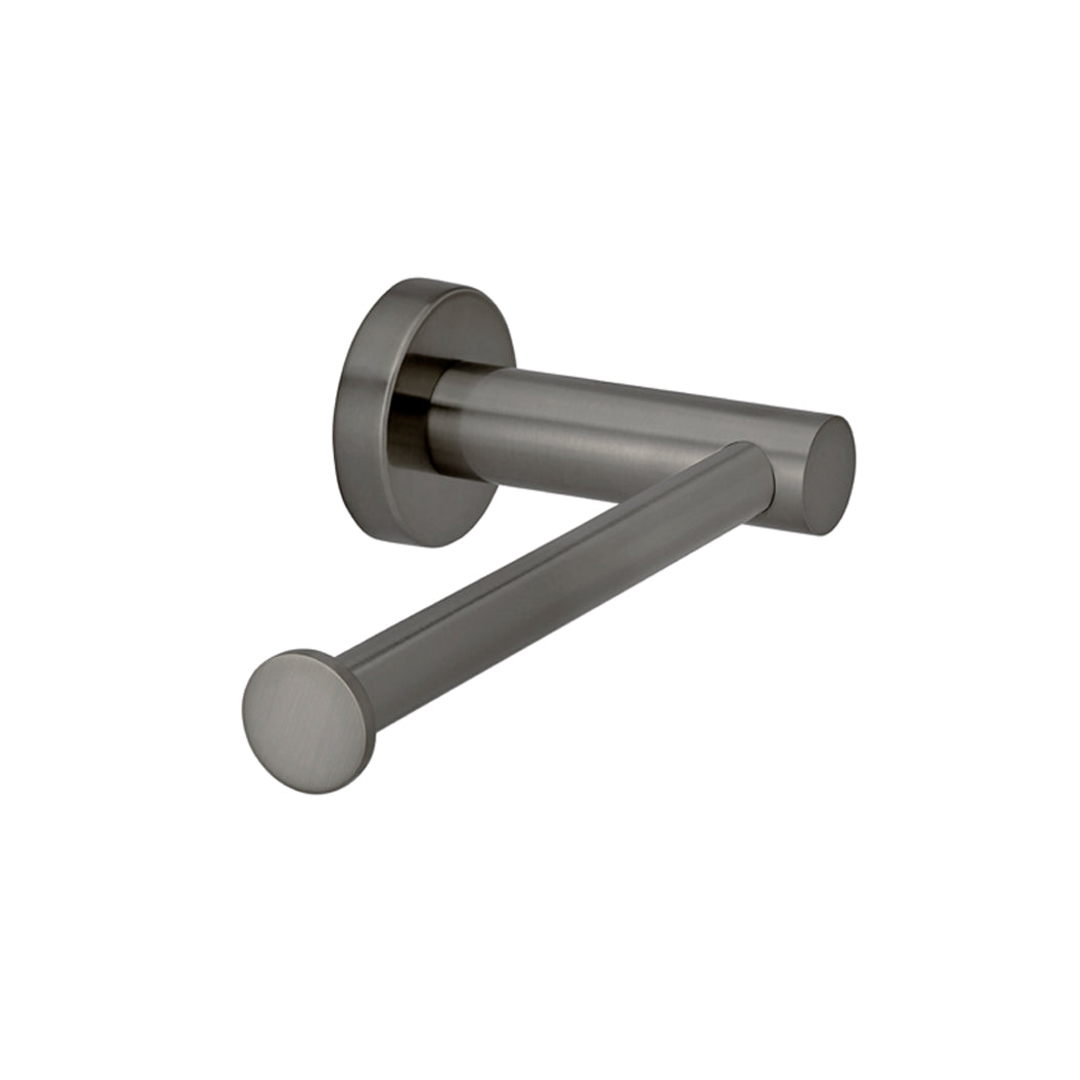 Meir Round Toilet Roll Holder - Shadow