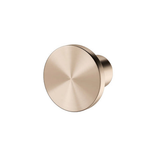 Meir Oppen Knob Cabinet Handle (Brushed) - Champagne