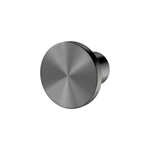 Meir Oppen Knob Cabinet Handle (Brushed) - Shadow