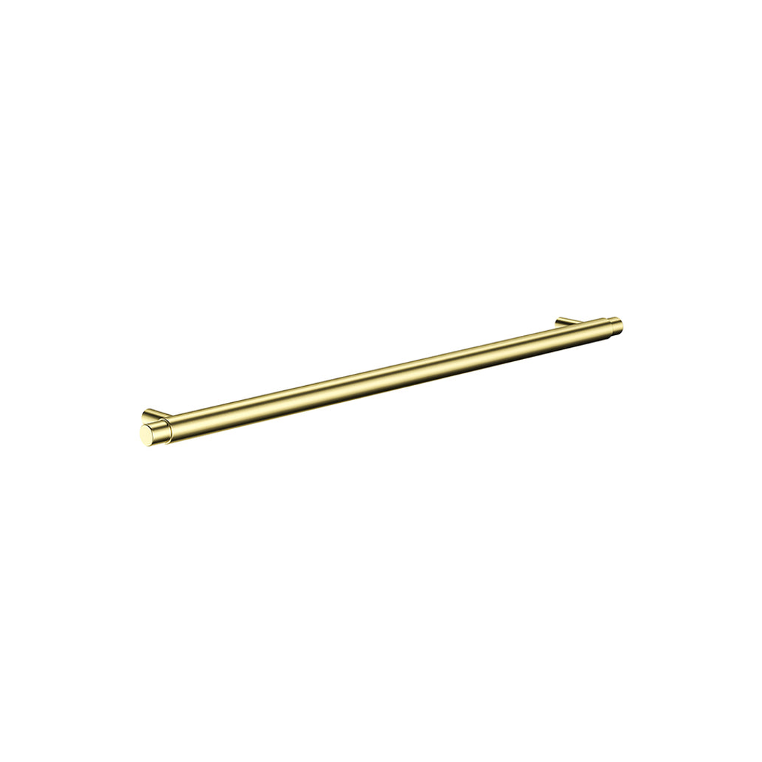 Meir Oppen Round Pull 328Mm Cabinet Handle - Tiger Bronze