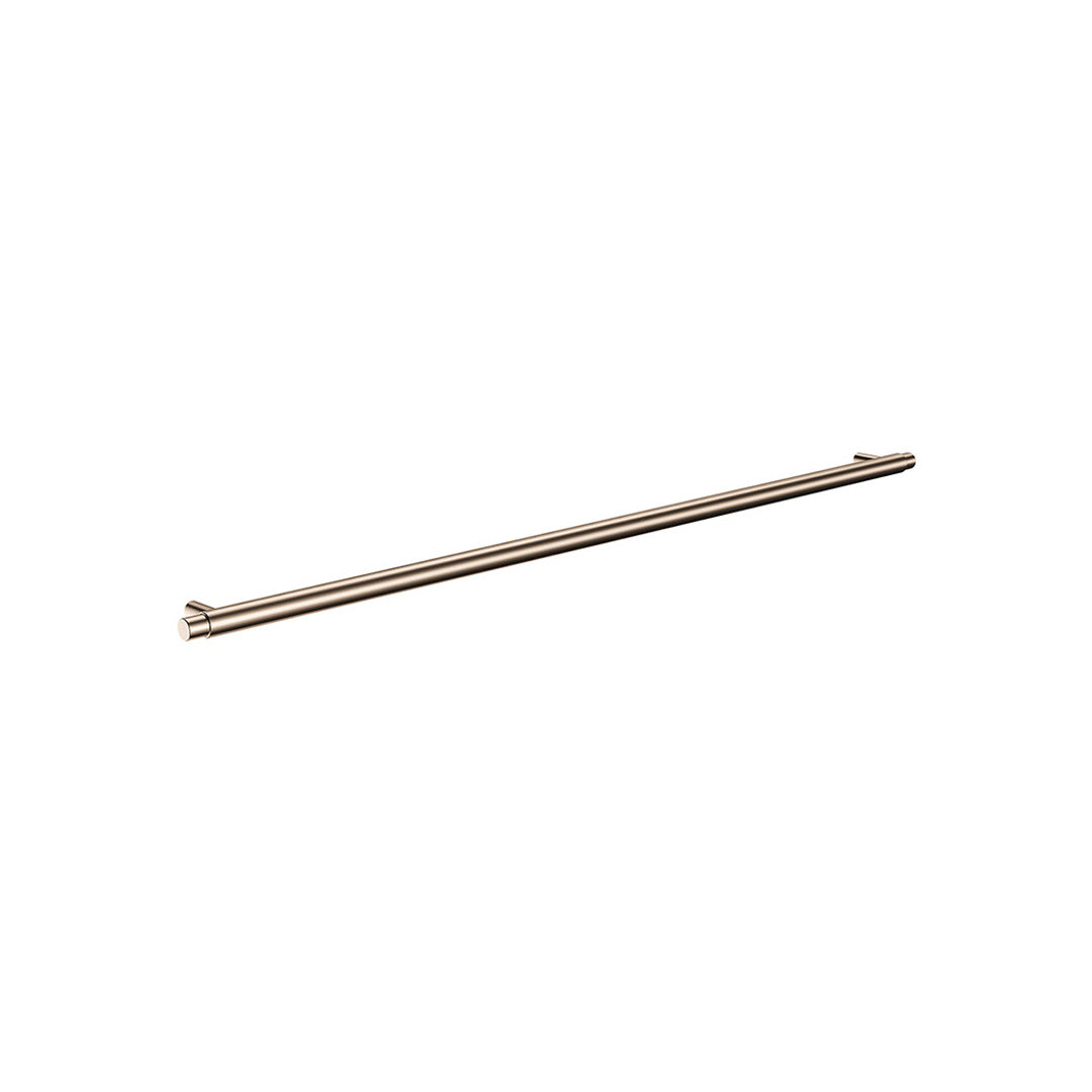 Meir Oppen Round Pull 520Mm Cabinet Handle (Brushed) - Champagne