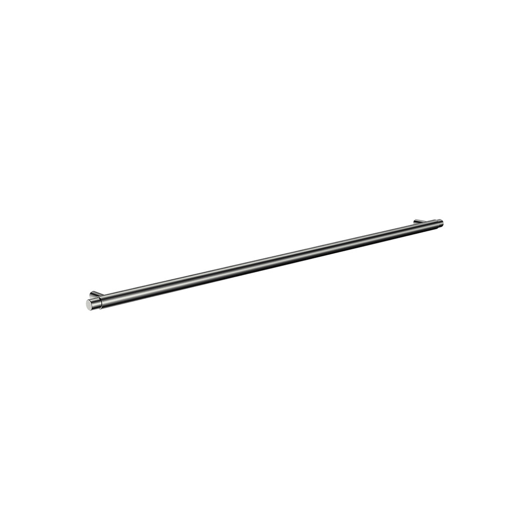Meir Oppen Round Pull 520Mm Cabinet Handle (Brushed) - Shadow