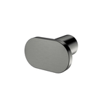Meir Oppen T Pull Cabinet Handle - Shadow