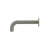 Meir Universal Round Curved Spout - Shadow
