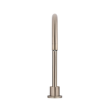Meir Round High Rise Swivel Hob Spout - Champagne