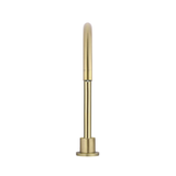 Meir Round High Rise Swivel Hob Spout - Tiger Bronze