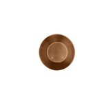 Meir Round Wall Mixer Pinless Handle Finish Kit - Lustre Bronze