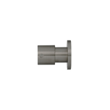 Meir Round Quarter Turn Wall Top Assemblies - Shadow