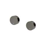 Meir Circular Wall Taps - Shadow